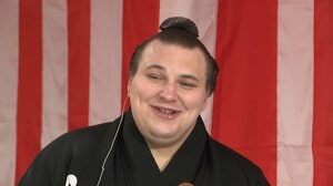 【生出演】大関 安青錦 (21) 誕生！伝達式直前インタビュー｢気合い入れて頑張ります」故郷からも祝福の嵐