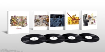 『CHRONO TRIGGER Original Soundtrack Vinyl LP Box』が2026年3月25日（水）発売！