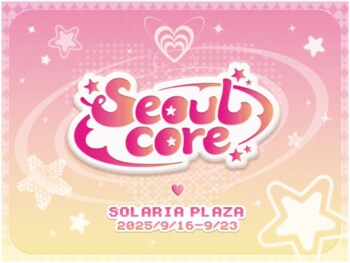 「SEOUL CORE」韓国の最新ライフスタイルブランドが期間限定で天神に大集結！