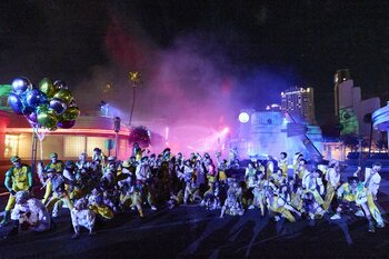 パーク２５周年×『ハロウィーン・ホラー・ナイト』１５周年 “すべてが異常値”のホラー体験を本日公開