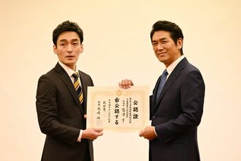 出馬を決めた亨（草彅剛）に竜崎総理（高橋克典）の妨害？『罠の戦争』第5話予告