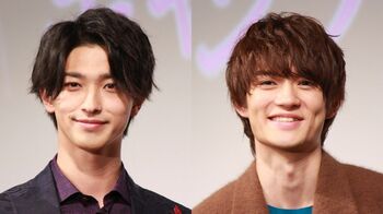 佐野勇斗が横浜流星のカリスマ性を語る「目をつぶってもわかるでしょ？」