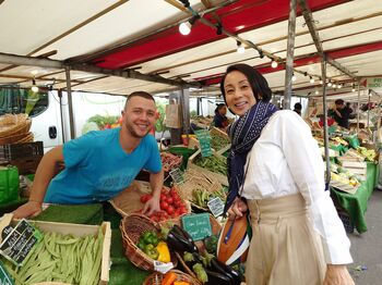 『地球環境大賞2024』中村江里子がオリンピック直前のパリから人生を豊かにするエコな暮らしをナビゲート！