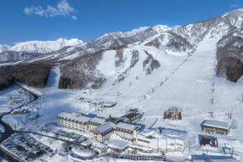 白馬乗鞍温泉スキー場、12月13日より2025-2026冬季シーズン営業開始　今季はレストラン「スノードロップ」が大規模リニューアル