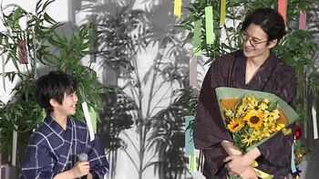 岡田将生「ここではやらない」子役からの“変顔”おねだりにたじたじ