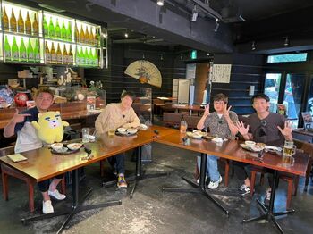 ラバーガール・大水洋介 運命的な再会を果たした妻とのエピソードを告白！