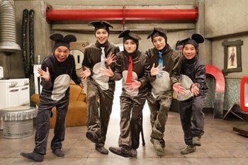 超特急＆爆笑問題が初コラボで“アイドル性”全開のパフォーマンス披露！バラエティで「爪痕を残したい」超特急に太田光からアドバイスも