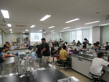 【摂南大学】ナノテクノロジーで人工毛細血管を作ろう