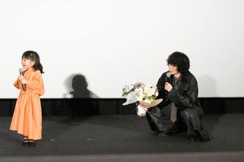 菅田将暉、映画「糸」子役にメロメロで「抱きしめたい！！！！」