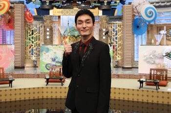 草彅剛が8年4ヵ月ぶりにフジテレビ特番のMC！相撲界の最強の大食漢と最強の歌声を決定する『大相撲部屋対抗！大食い＆歌うまバトル』