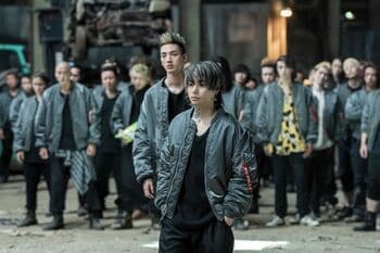 吉沢亮×村上虹郎のシーン写真＆PV解禁！「東リベ2」＜マイキー×一虎＞名場面