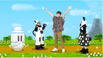 安田顕、松丸亮吾に「レギュラーでどうですか？」なぞな像からも「よろしくお願いします」