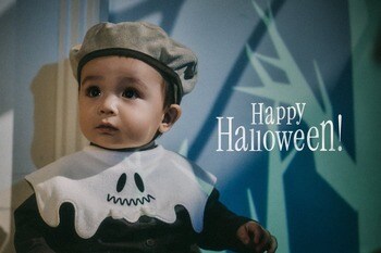 MARLMARLのハロウィンコレクションが今年も開幕！人気のチュチュやフードタオルに加え、「ゴーストスタイ」が新登場