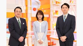 『めざましテレビ』2021年度平均視聴率民放同時間帯1位に