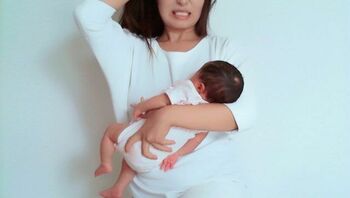 おむつ替えを嫌がる、夜泣き…1歳児の子育てに奮闘中の菊地亜美が育児の悩みや工夫を語る！