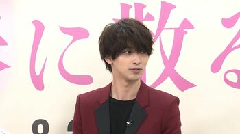 【めざまし独占】横浜流星がふと気になったこと「なんで呼吸してるんだろう？」