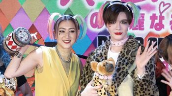 「なんか通ずるものがある」Matt、ハーレイ・クインとの共通点に親近感を抱く