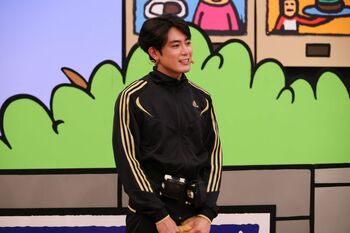 間宮祥太朗の番組愛が爆発！「めちゃくちゃキュンとしました♡」と語った、大悟のノブに対するフォローとは…！？