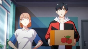 『この恋で鼻血を止めて』第2話先行カット＆あらすじ解禁！ヒーローの仕事を体験し刺激のある日々を過ごすモカやヤーセンとの姿も