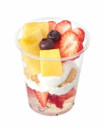 【初のテイクアウト化】百貨店“生パフェ”を持ち帰りに｜ルクア大阪＆ららぽーとEXPOCITY限定発売