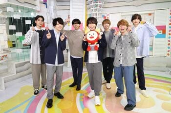 『めざましテレビ』で新企画「なにわ男子のどっち派！？」がスタート！