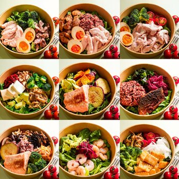 目的別で選ぶ❛❛新しい健康習慣’’VEGETOMOが、全メニュー同時リニューアル。