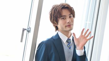 前田拳太郎が語る『わたしのお嫁くん』第5話「物語が大きく動く」【連載#5】