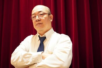 『R-1グランプリ2024』決勝直前！ファイナリスト・ルシファー吉岡「大会を盛り上げて、ピン芸のコントの知名度をもっと広げたい」