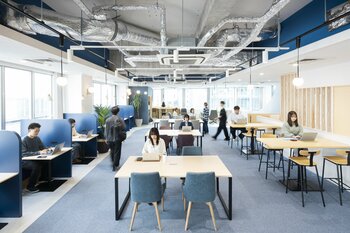 【九州初上陸】15分単位で予約可能な個室型ワークスペース「comolu（コモル）」を、Zero-Ten Park 天神西通り店が導入開始