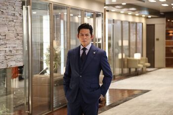 ドラマ『SUITS／スーツ2』第8話放送 「幸村・上杉法律事務所」の過去が明らかに