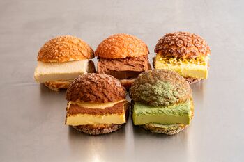 【大丸梅田店/大阪地区初出店】福岡・大名発、パンでもケーキでもない新感覚のスイーツパン〈MOROBAAU(モーローバウ)〉が期間限定で登場！