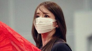 浜崎あゆみ「全身ムチウチのような激痛に向き合って」年末ライブのリハ風景公開！扇子を持って華麗に舞う姿に「天女様」