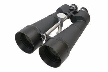 天体観測に最適な大口径双眼鏡サイトロン新製品「Comet Scan 25x100」発売
