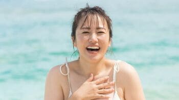 写真集が異例のロングセールス！磯山さやか 6年ぶりグラビア原点回帰の大胆ショットで‟グラビアレジェンド”の底力を見せる