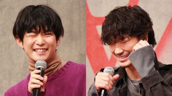 「疲れたときは、僕が癒してあげる」千葉雄大の発言に綾野剛がキュン！？「本当にたまらない」