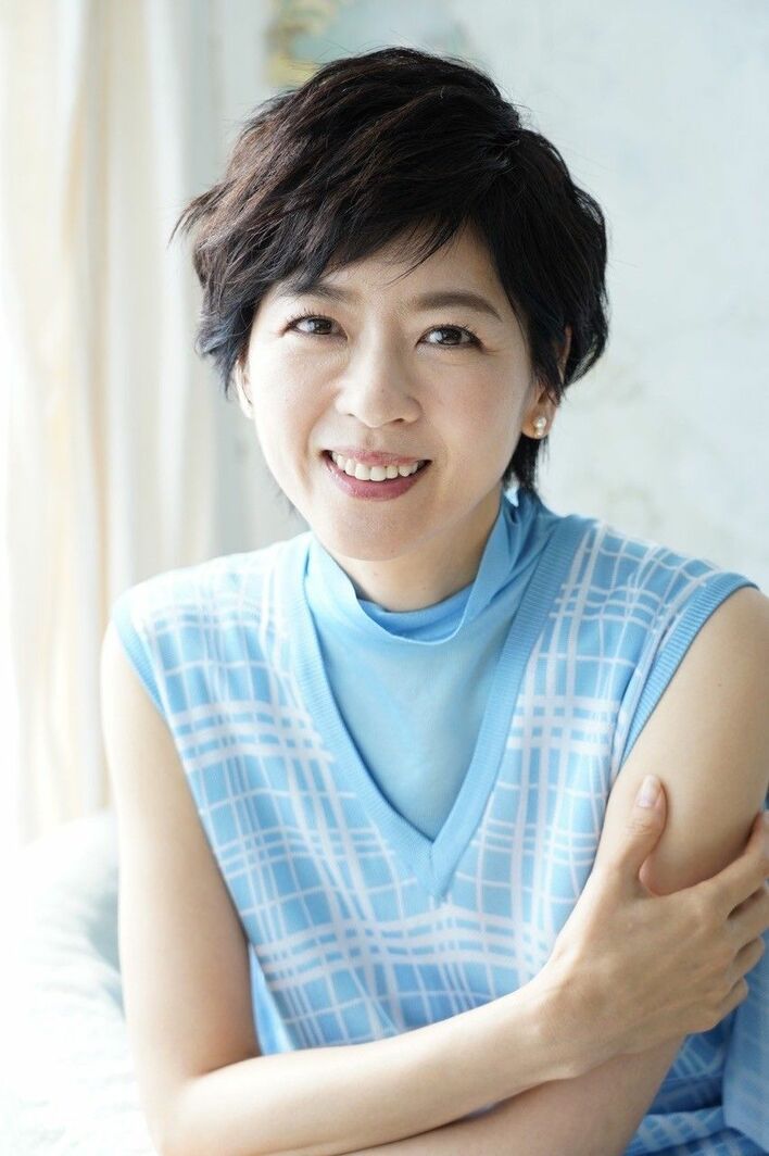 中山忍 中山美穂さんの役を引き継ぎ『日本一の最低男 ※私の家族はニセモノだった』第5話に出演「姉妹での最初で最後のドラマ共演、心を尽して演じます」