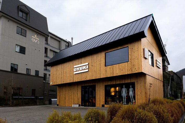 【 OYUKI 】日本・白馬とカナダ・ウィスラーにフラッグシップ店の出店を発表