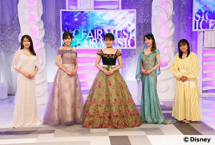 強くて美しい「ディズニープリンセス」特集！プリンセスたちの名曲を名シーンとともに