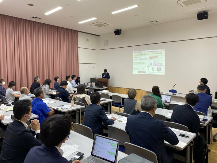 旧三沢村の価値を知り、世界へ届ける ― ベスト・ツーリズム・ビレッジに学び、観光庁・西川町とともに持続可能な観光を考えるシンポジウムを、米沢市で開催しました