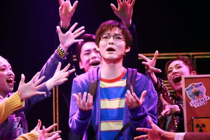 Hey! Say! JUMP・薮宏太「薮家の代表として」主演ミュージカルを