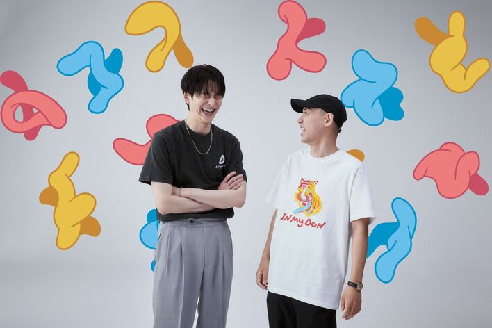 岡田将生 35th Photo TEE