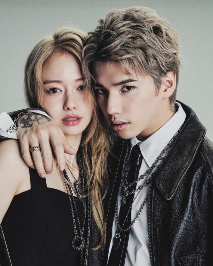 山本舞香(27) ＆マイファス Hiro(30)が結婚！“鼻キス”や“バックハグ”に