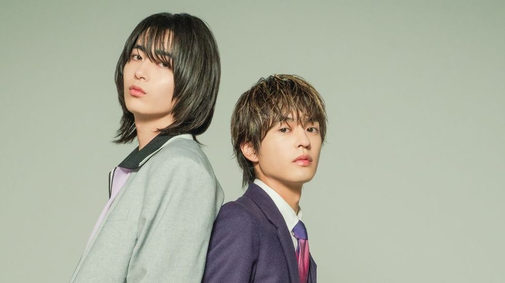 奥野壮＆豊田裕大W主演『コスメティック・プレイラバー』Blu