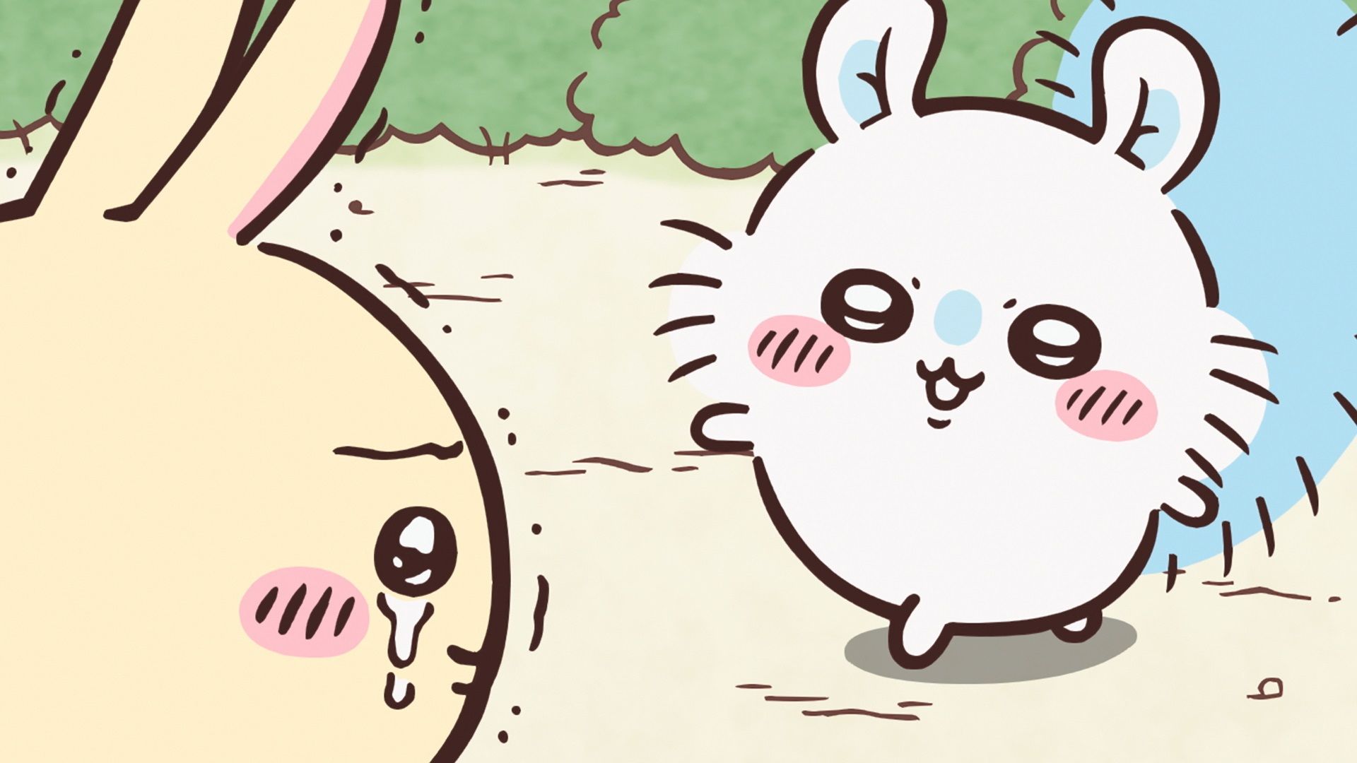 アニメ『ちいかわ』 第208話「スロット⑦」 | めざましmedia