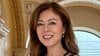 「ギリシャ神話の女神」武田久美子 娘に借りた黒ドレスまとい親子ショット披露！宮殿のような高級レストランで食事楽しむ姿に「美しさが引き立ちますね」