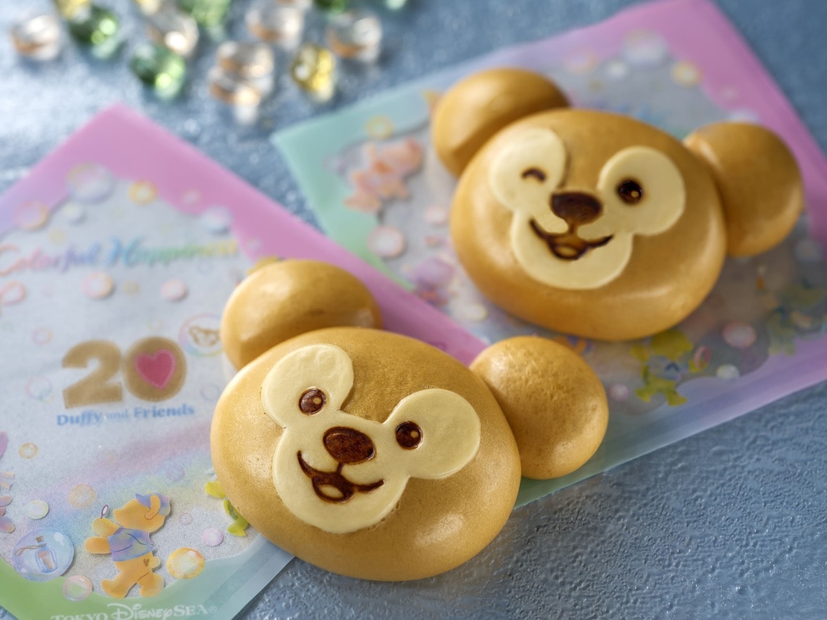 Disney - 値下げ。まんまるダッフィー♡ img_633b6c657f36dac9756c830f21