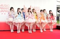 CUTIE STREET 満面の笑顔とふわふわ衣装で登場！“キュースト”らしさ全開で会場を盛り上げる【MAJ2026】