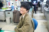 風間俊介 “佐藤大樹＆本郷奏多バディ”を見守る刑事役は「監督と相談して、少しビターさ漂うような人物に」『時光代理人』