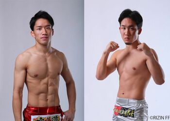 朝倉兄弟「日本を盛り上げる！」RIZIN初の東京ドーム大会を生中継で放送決定！