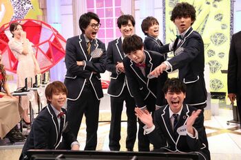 キスマイきっての演技派・玉森裕太、ボケ度満点の全力ズッコケを披露！